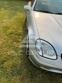 2003 Mercedes Benz SLK 230