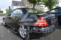 2003 Mercedes Benz SLK 230