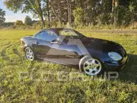2003 Mercedes Benz SLK 230