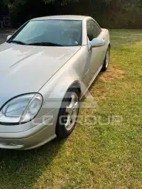 2003 Mercedes Benz SLK 230