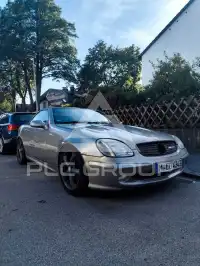 2003 Mercedes Benz SLK 230