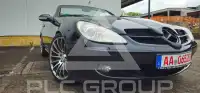 2003 Mercedes Benz SLK 230