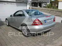 2003 Mercedes Benz SLK 230