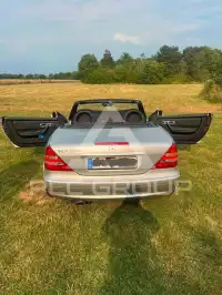 2003 Mercedes Benz SLK 230