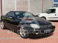 2003 Mercedes Benz SLK 230