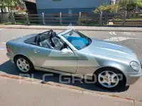 2003 Mercedes Benz SLK 230
