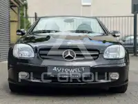 2003 Mercedes Benz SLK 230