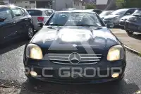 2003 Mercedes Benz SLK 230