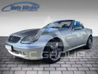 2003 Mercedes Benz SLK 230