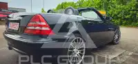 2003 Mercedes Benz SLK 230