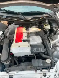 2003 Mercedes Benz SLK 230