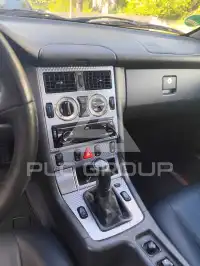 2003 Mercedes Benz SLK 230