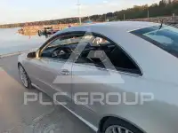 2003 Mercedes Benz CLK 550