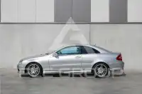 2003 Mercedes Benz CLK 550