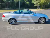 2003 Mercedes Benz CLK 550