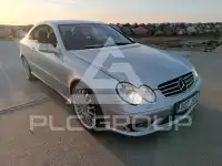 2003 Mercedes Benz CLK 550