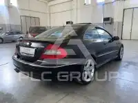 2003 Mercedes Benz CLK 550