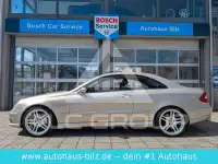 2003 Mercedes Benz CLK 550