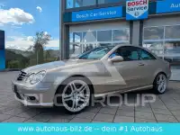 2003 Mercedes Benz CLK 550