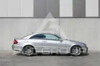 2003 Mercedes Benz CLK 550
