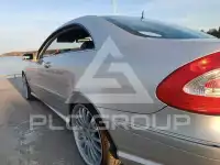 2003 Mercedes Benz CLK 550