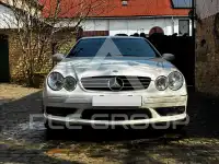 2003 Mercedes Benz CLK 550