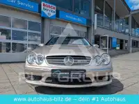 2003 Mercedes Benz CLK 550