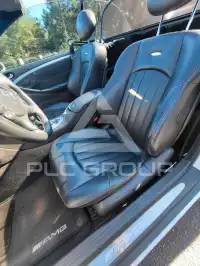 2003 Mercedes Benz CLK 550
