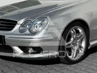 2003 Mercedes Benz CLK 550