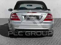 2003 Mercedes Benz CLK 550