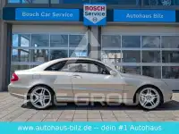 2003 Mercedes Benz CLK 550