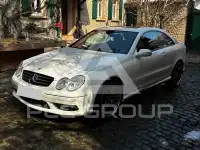 2003 Mercedes Benz CLK 550