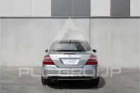 2003 Mercedes Benz CLK 550