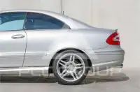 2003 Mercedes Benz CLK 550