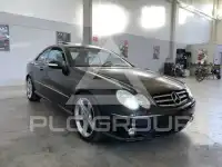 2003 Mercedes Benz CLK 550