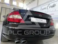 2003 Mercedes Benz CLK 550