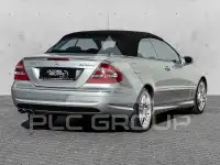 2003 Mercedes Benz CLK 550
