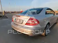 2003 Mercedes Benz CLK 550