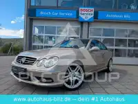 2003 Mercedes Benz CLK 550