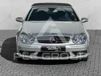 2003 Mercedes Benz CLK 550