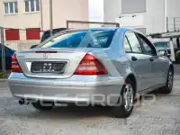 2003 Mercedes Benz C 220