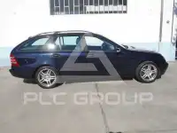 2003 Mercedes Benz C 220