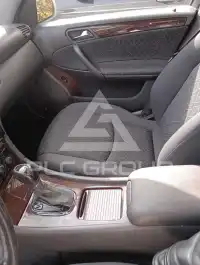 2003 Mercedes Benz C 220