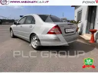 2003 Mercedes Benz C 220