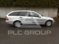 2003 Mercedes Benz C 220