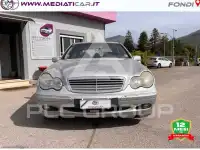 2003 Mercedes Benz C 220