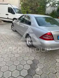 2003 Mercedes Benz C 220
