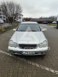 2003 Mercedes Benz C 220