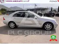 2003 Mercedes Benz C 220