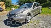 2003 Mercedes Benz C 220